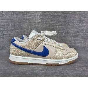 Nike Dunk Low Premium Montreal Bagel Sesame Sneakers Size 8 Mens